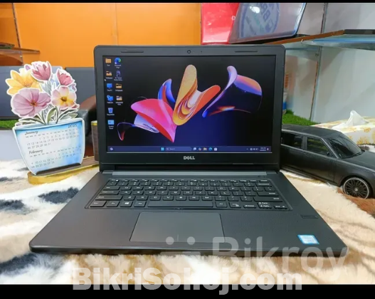 Dell Inspiron 15-3567 Core i3 6th Gen 8GB RAM Laptop